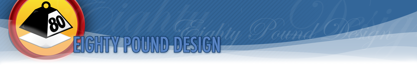 80 pound design
