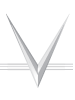 Modern V Branding